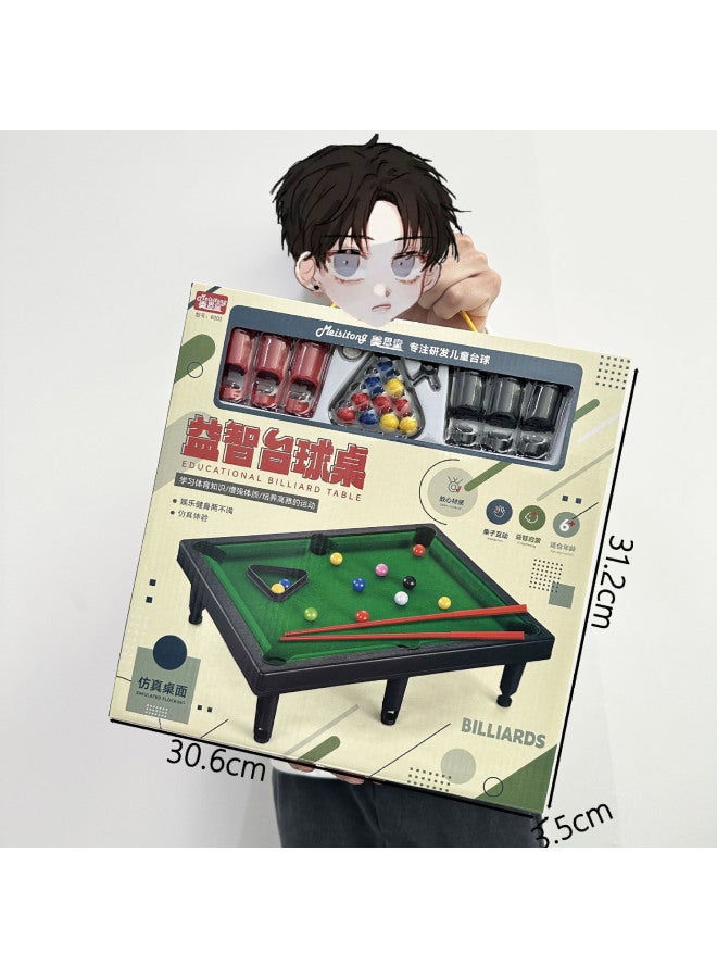 Big Gift Box Double Match Football Parent-child Interactive Desktop Shooting Game Children's Educational Table Game Machine Toy Wholesale