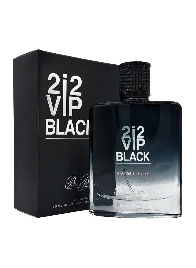 Bleu Blanc Fleur 22 VIP Black For Men EDP 100ml - Image 1