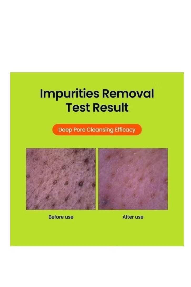 beplain Mung Bean pH Balanced Cleansing Foam 80ml, Gentle Pore Cleanser for Daily Hydrating Skin Anti Acne Oil Control Korean Face Wash - Image 4