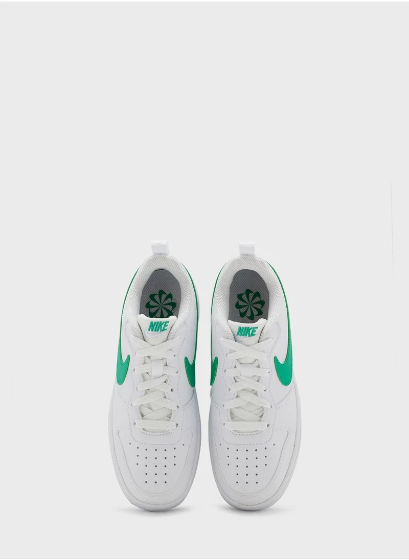 Nike Youth Court Borough Low Recraft
