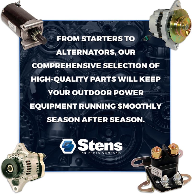 Stens Safety Switch 430413 Compatible WithReplacement For Ariens 927037 927043 927045924056 Husqvarna Z4821T and IZ6125T John Deere 240 245 260 Poulan PP20H46A and PP24H50A 52410002 - Image 5