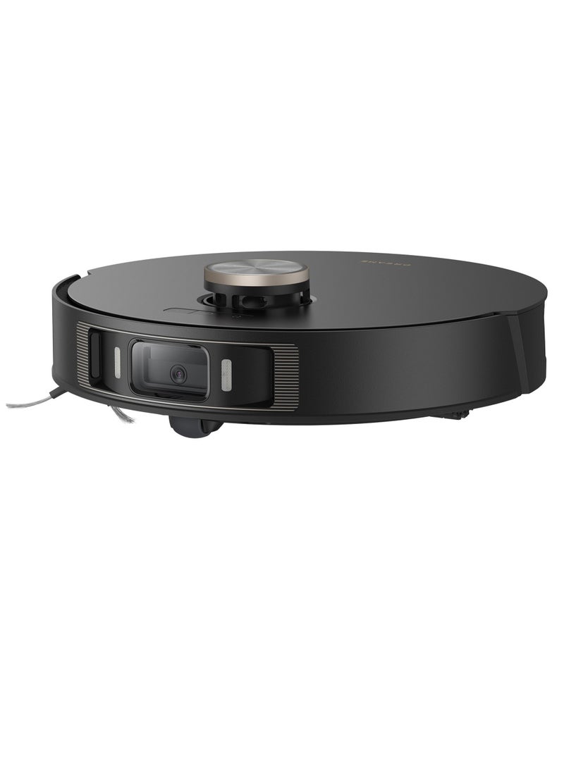 Dreame - L20 Ultra Robot Vacuum and Mop with Mop-Extend,Auto Mop Removal,Raising,Washing and Drying,7000Pa Suction,Self-Emptying,Self-Refilling,AI Obstacle Avoidance Black - Image 1