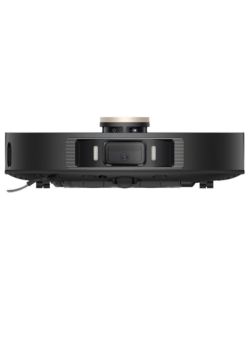 Dreame - L20 Ultra Robot Vacuum and Mop with Mop-Extend,Auto Mop Removal,Raising,Washing and Drying,7000Pa Suction,Self-Emptying,Self-Refilling,AI Obstacle Avoidance Black - Image 1