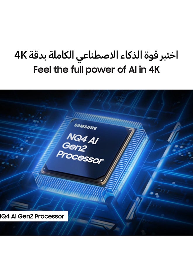 Samsung 2025 Samsung OLED TV, 65 Inch, 4K AI Upscaling, 120Hz, Anti-Reflection, Dolby Atmos - Image 5