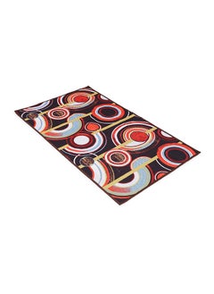 Status Contract Taba Rug Multicolour with Anti Skid Backing, 121 X 182 Cm  - Image 3