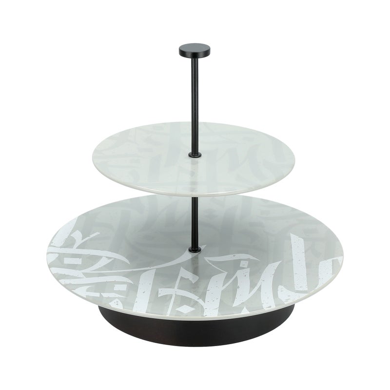 لا ميسا طبق تقديم دورين ستانلس ستيل - تشكيلة سلام - Image 3