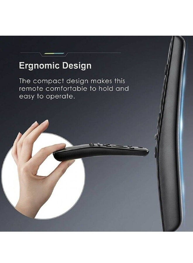 زبون بديل Bn59-01312F لجهاز التحكم عن بعد الذكي لتلفزيون سامسونج الذكي عن بعد لجميع أجهزة تلفزيون سامسونج؟ استبدال جهاز التحكم عن بعد للتلفزيون عالي الدقة 4K Uhd Qled والمزيد من أجهزة التلفاز - Image 2