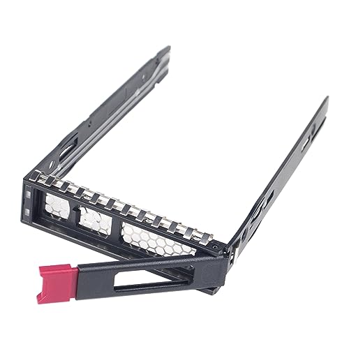 Heretom Hard Drive Tray Caddy 774026-001 797520-001 797519-001 HHD Caddy 3.5 Hard Drive Bracket Compatible with HP Apollo 4200 4510 Gen9 G9 HPE ProLiant ML110 ML350 Gen10 HP ProLiant ML30 DL20 G10 - Image 3
