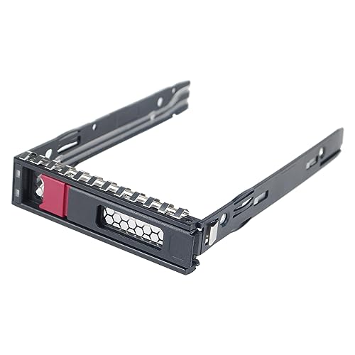 Heretom Hard Drive Tray Caddy 774026-001 797520-001 797519-001 HHD Caddy 3.5 Hard Drive Bracket Compatible with HP Apollo 4200 4510 Gen9 G9 HPE ProLiant ML110 ML350 Gen10 HP ProLiant ML30 DL20 G10 - Image 2