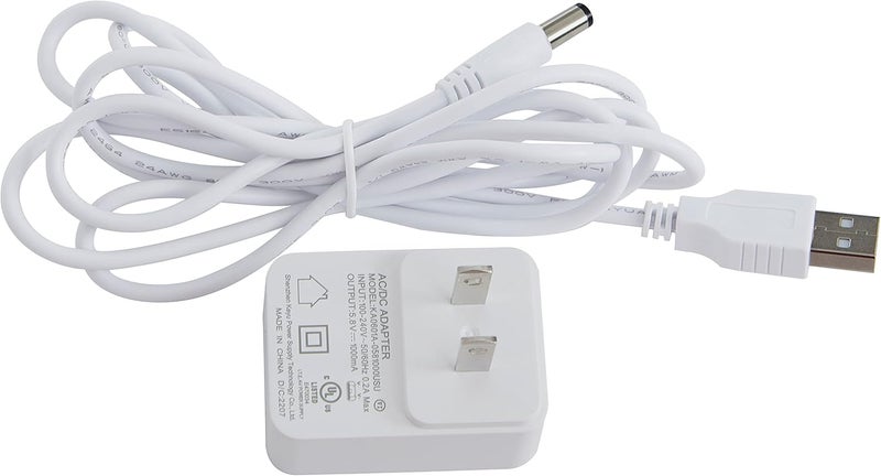 Dream On Me Comfort Me Swing Power Adapter - Image 2