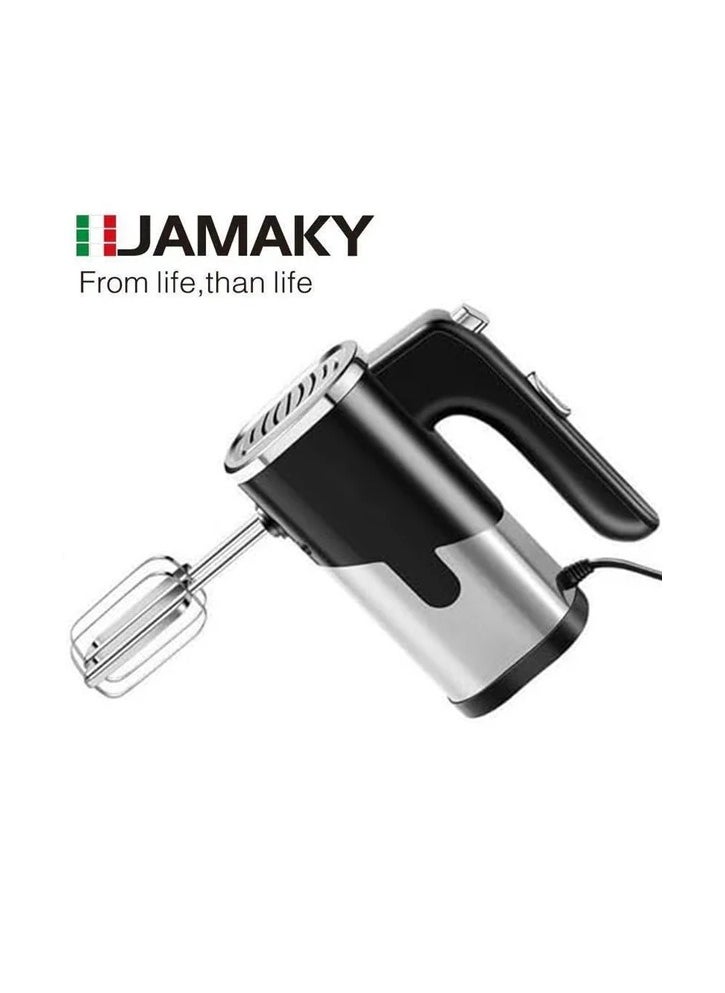 JAMAKY - JAMAKY Hand Mixer 600W - JMK6009 - Image 1