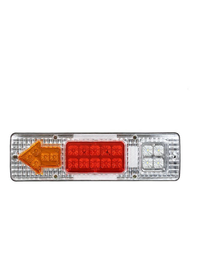 NIBEMINENT 12V Rear Trailer Tail Lights - Image 5