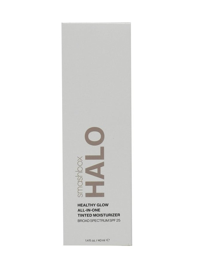 SmashBox - Halo Healthy Glow Tinted Moisturizer Broad Spectrum Spf 25 With Hyaluronic Acid Medium Tan - Image 1