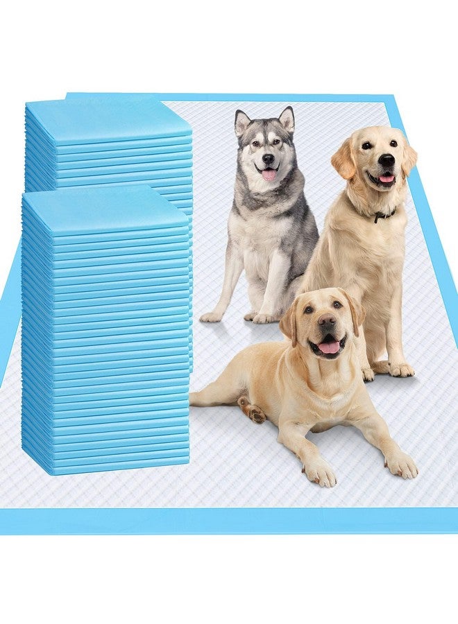 جيمارس وسادة جيمارز 4XL سميكة 36 بوصة × 36 بوصة، كبيرة جدًا للكلاب - وسادات بوليمر سريعة الجفاف للاستخدام مرة واحدة لا تسبب التسرب للكلاب والقطط والأرانب والحيوانات الأليفة، 30 قطعة - Image 1