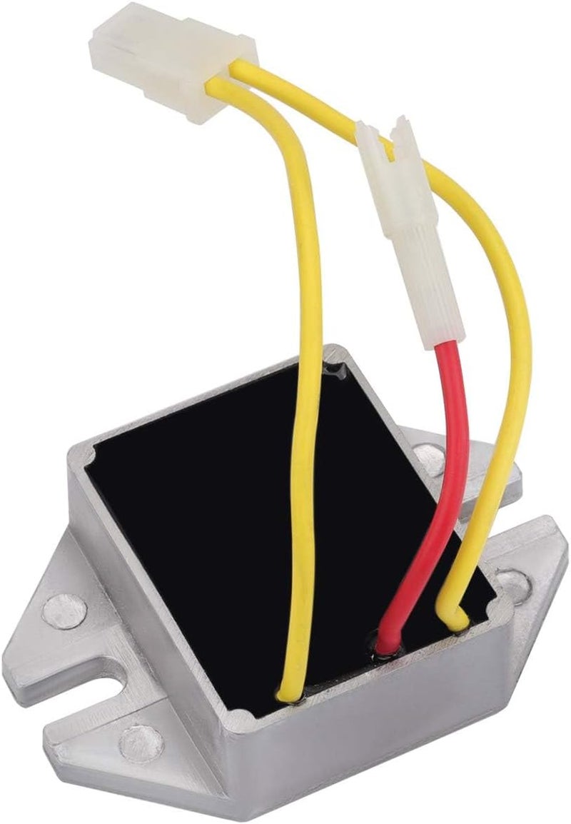 Hipa 394890 Voltage Regulator 845907 797375 393374 691185 for John Deer LG691185 MIU14388 MIU12514 LA140 LA150 LA155 LA165 LA175 LT166 D150 D155 D160 D170 L111 L118 L120 Lawn Mower - Image 1