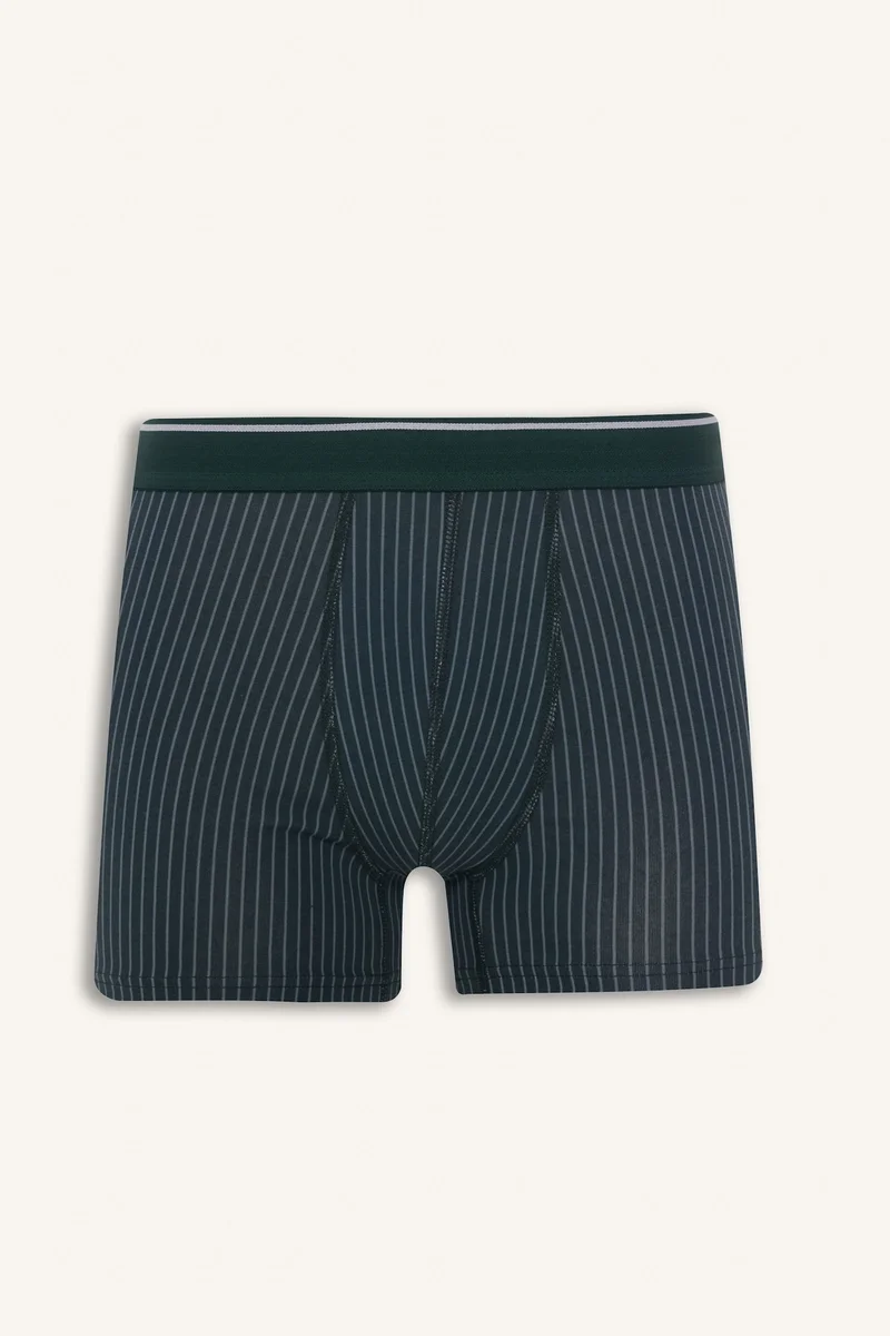 Defacto Regular Fit Plaid 3 piece
