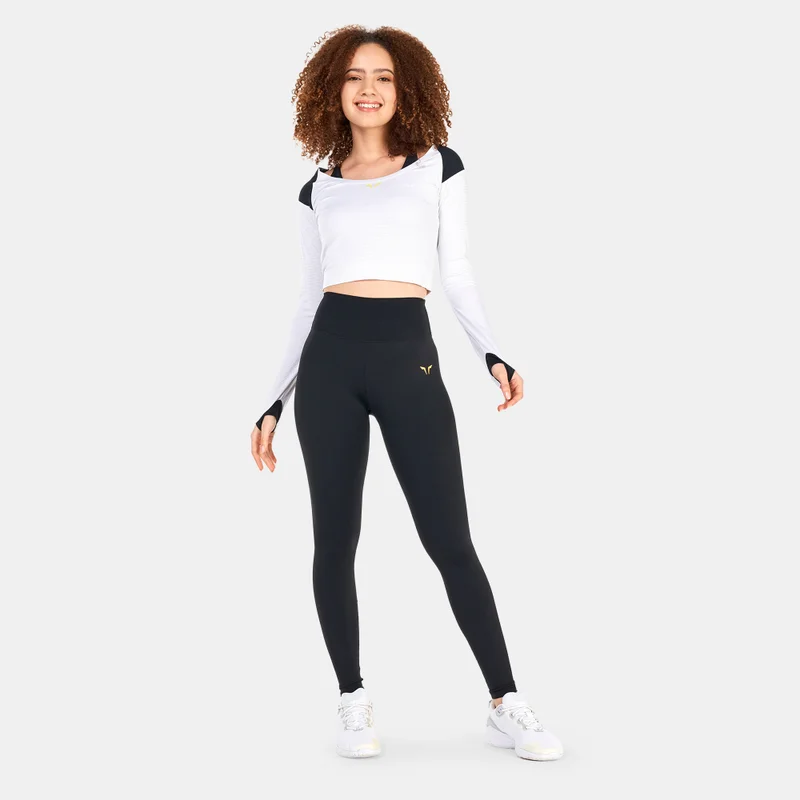 SQUATWOLF Women's LAB360° Impact Training Crop Top