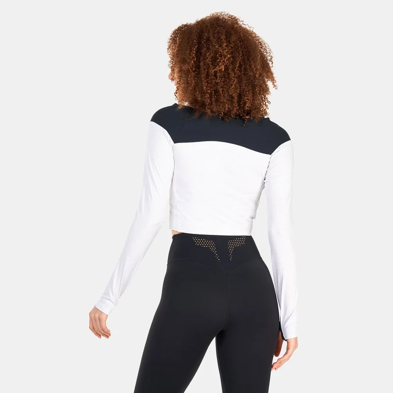 SQUATWOLF Women's LAB360° Impact Training Crop Top