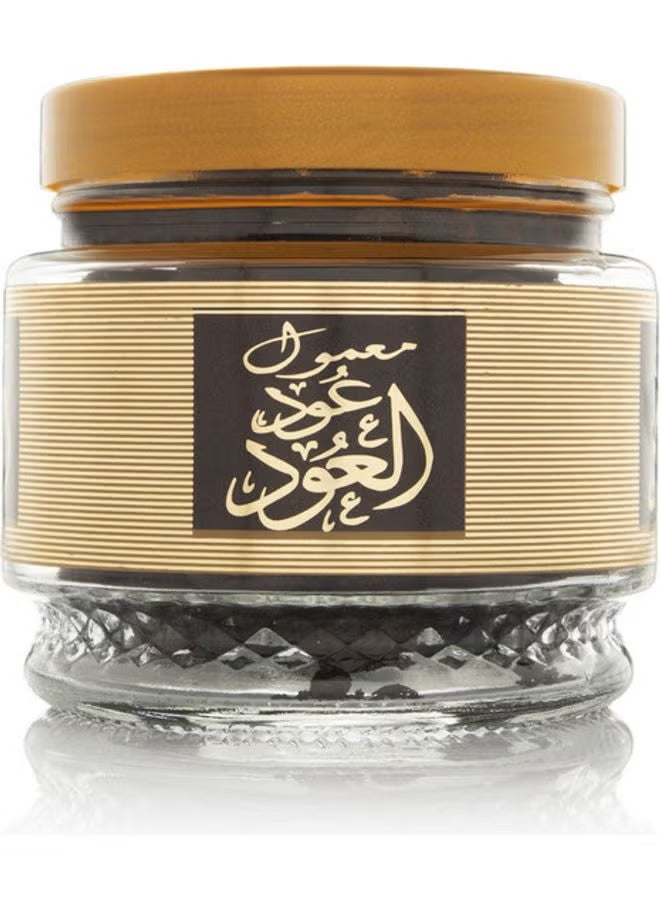 عود لافر معمول عود العود ذهبي 185جرام - Image 2