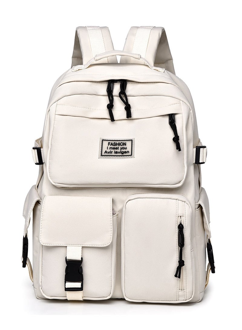 KUYING New Minimalist And Stylish Backpack  - Image 1