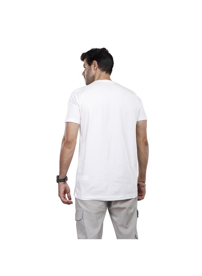 كوب تيشيرت رجالي بأكمام قصيرة - Image 3