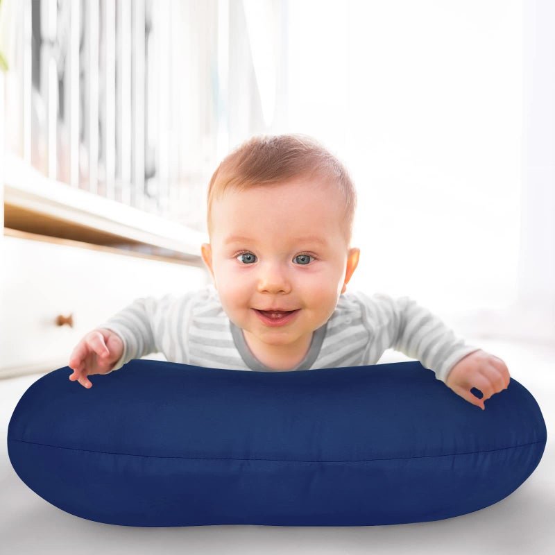 Biloban Nursing Pillow Cover 2 Pack Fit for Boppy Pillow, Breathable & Skin-Friendly Nursing Slipcovers for Breastfeeding Mom, Comfortable & Machine Washable Nursing Covers - Image 3