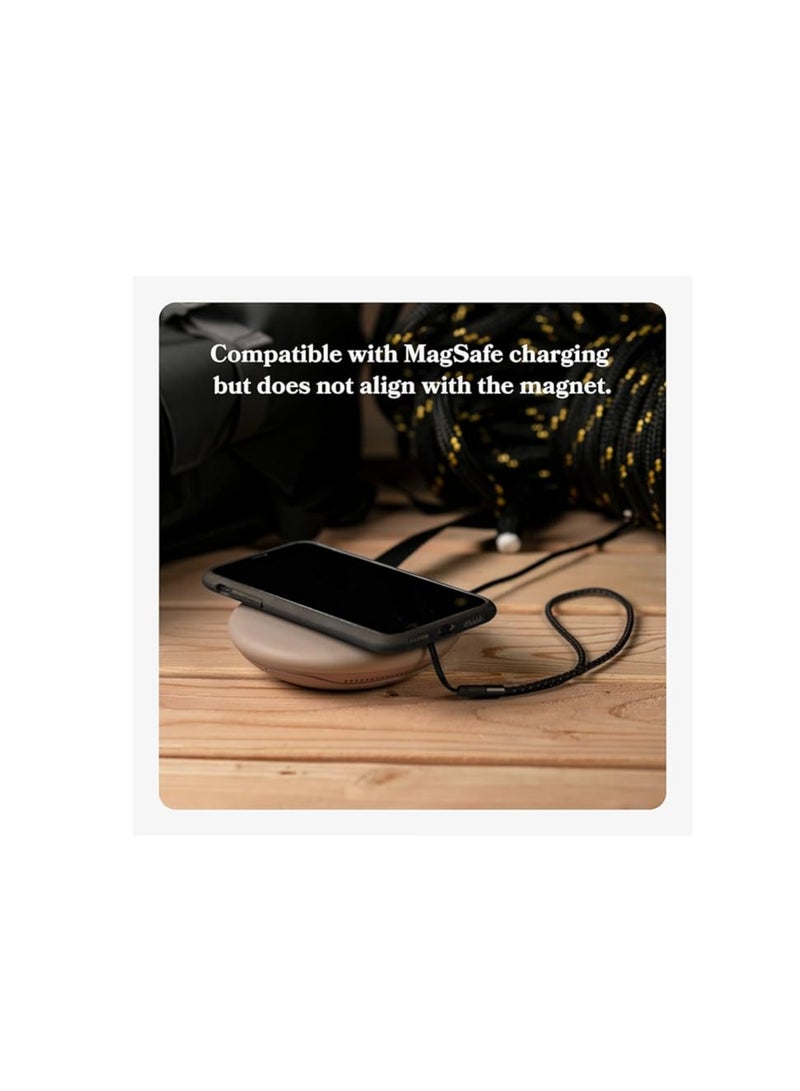 لاندر توري، آيفون 13 برو (إصدار 2021)، حبل قصير، أسود - Image 3