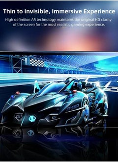 Lesha 【3 Pack】Screen Protector for PlayStation Portal Remote Player, High-Definition, 9H Hardness, Easy to Install, Fingerprint Resistant, 8 inch Sensitive Bubble-free Screen Film for PS5 Portal 2023  - Image 4