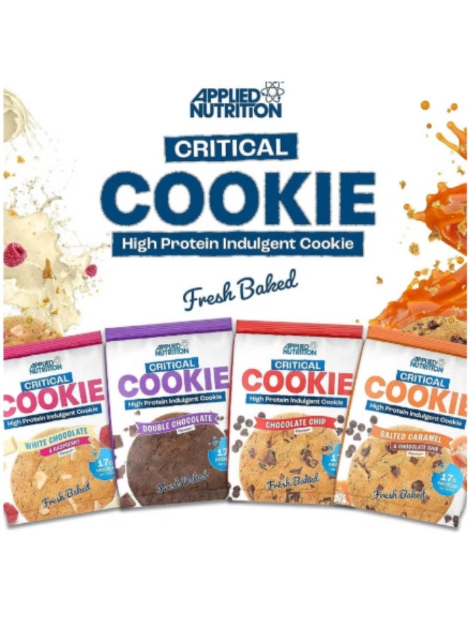 Fresh Baked Chocolate Chip 73G - 17G Protein Per Cookie
