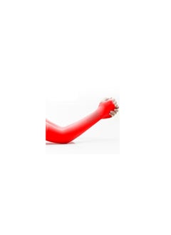 JOYROOM JOYROOM JR-CY172 Ice Silk Sleeves Fresh Cool UV Protection Oversleeve(Red)  - Image 1