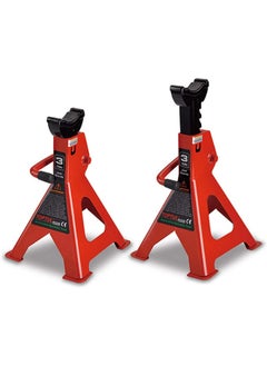 TOPTUL TOPTUL - Jack Stands in pairs - 3 TONs - JHAA0203  - Image 1