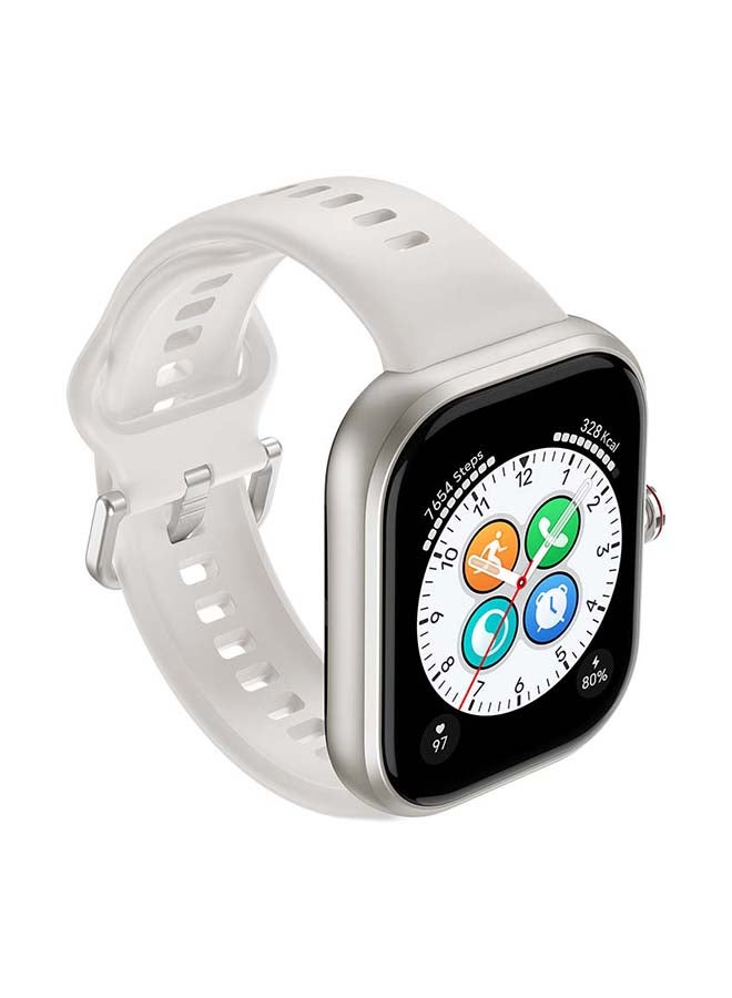 Honor Choice QCY Watch 49mm White - Image 1