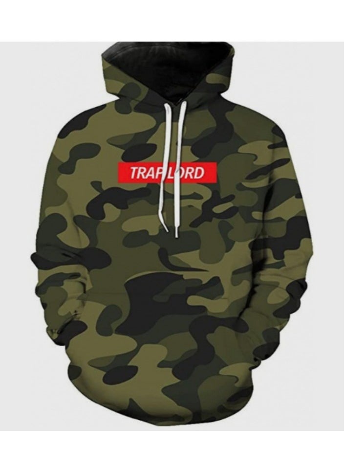 KUYING New Fashion Casual Hoodie 