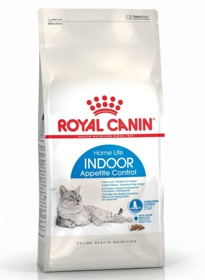 ROYAL CANIN Feline Health Nutrition Indoor Appetite Control 2kg - Image 3