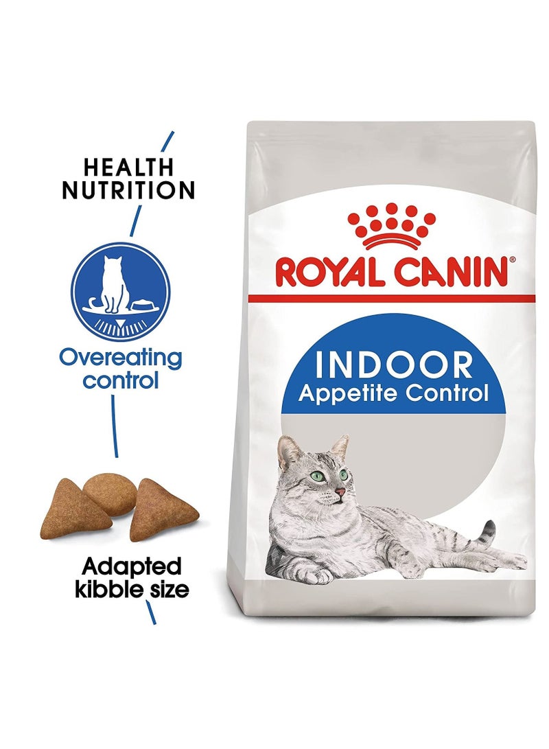 ROYAL CANIN Feline Health Nutrition Indoor Appetite Control 2kg - Image 1