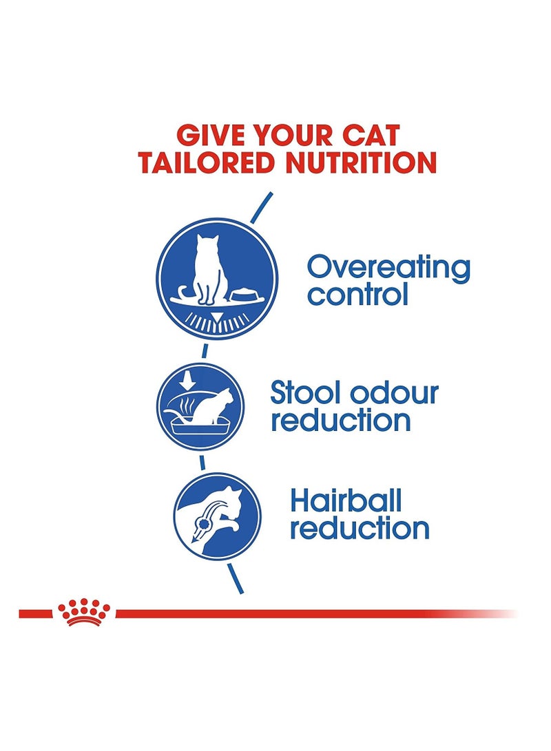 ROYAL CANIN Feline Health Nutrition Indoor Appetite Control 2kg - Image 2