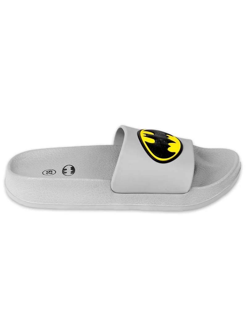 Warner Bros. Warner Bros. Batman Kids Everyday Wear Slides