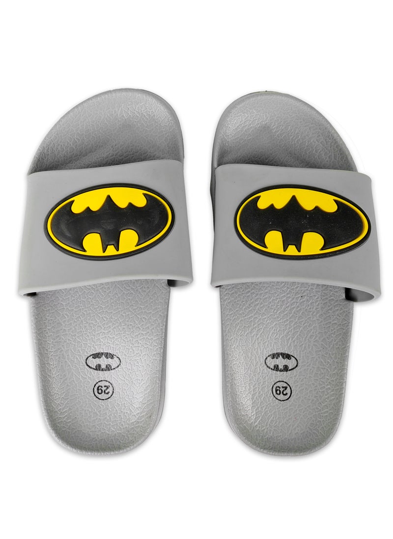 Trucare - Warner Bros. Batman Kids Everyday Wear Slides - Image 1
