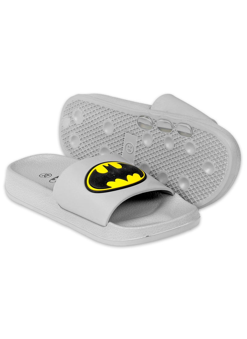 Trucare - Warner Bros. Batman Kids Everyday Wear Slides - Image 1