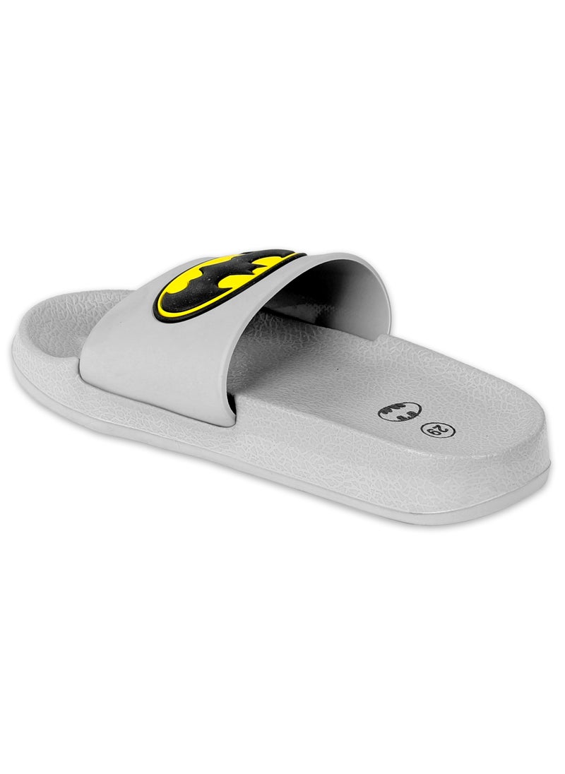 Trucare - Warner Bros. Batman Kids Everyday Wear Slides - Image 1