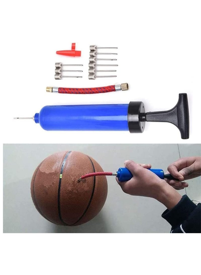 Portable Air Pump for Sports Balls Inflator with Needles and Valve Adapter Ideal for Football Basketball Volleyball and Inflatable Toys - pzsku/ZD93025947E9A1F2C50C8Z/45/_/1724483148/31bc3088-5055-44f9-93eb-f91944a7fbec