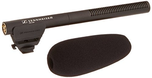 Sennheiser Pro Audio Sennheiser Pro Audio Wireless Microphone System Black MKE600 - Image 1