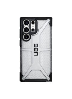 Samsung Galaxy S23 Ultra Case Cover, Military-Grade 1.2m hight Anti-drop Protection, Shockproof Air Guard Corners, Yellowing-Resistant Acrylic Back Cover sport Phone Case accessory protector