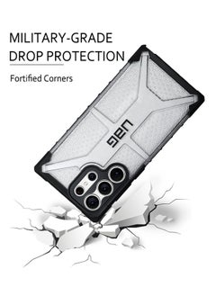 UAG Samsung Galaxy S23 Ultra Case Cover, Military-Grade 1.2m hight Anti-drop Protection, Shockproof Air Guard Corners, Yellowing-Resistant Acrylic Back Cover sport Phone Case accessory protector  - Image 2
