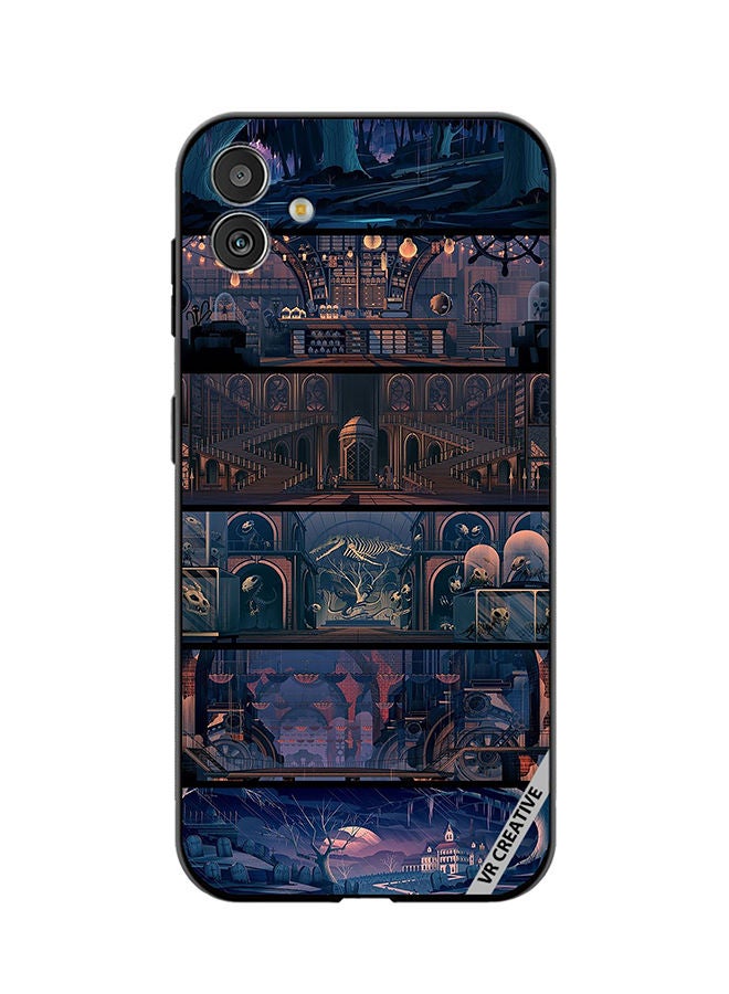 VR CREATIVE Protective Case Cover For Samsung Galaxy F14 Design Multicolour - Image 1