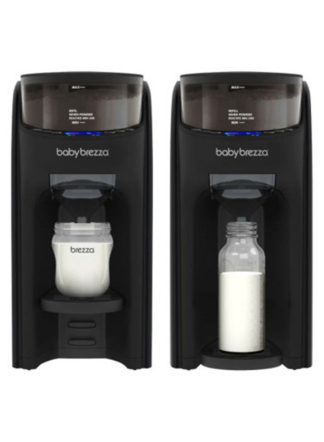 بيبي بريزا تحضير حليب الأطفال بيبي بريزا بلاك فورميولا برو في 10 ثوانٍ - Image 2