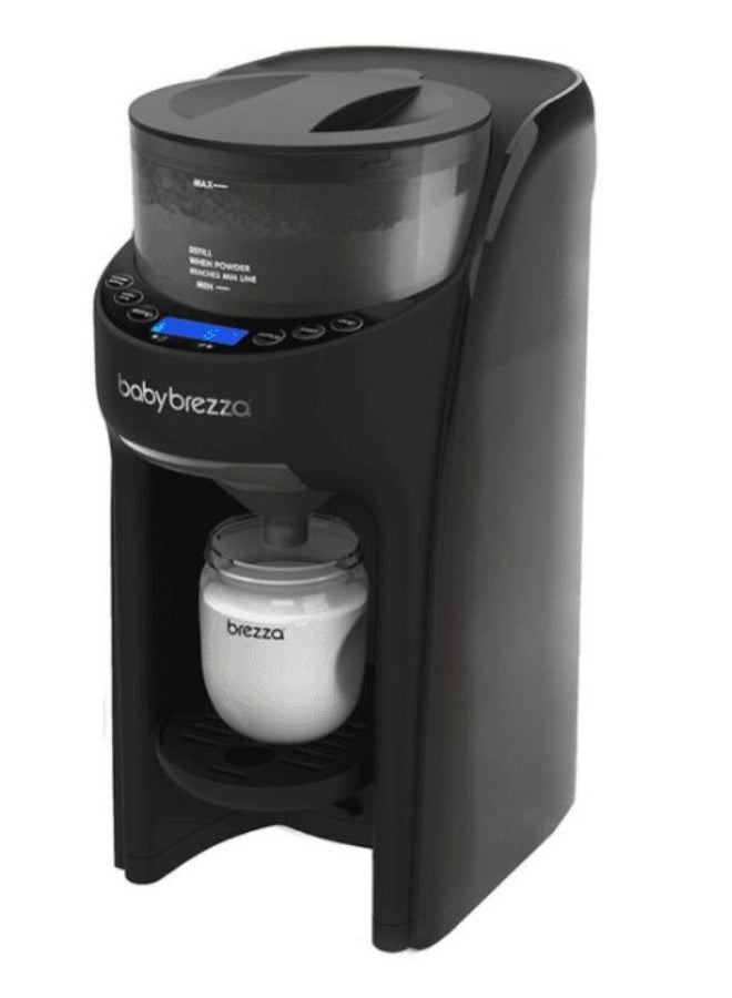 بيبي بريزا تحضير حليب الأطفال بيبي بريزا بلاك فورميولا برو في 10 ثوانٍ - Image 1