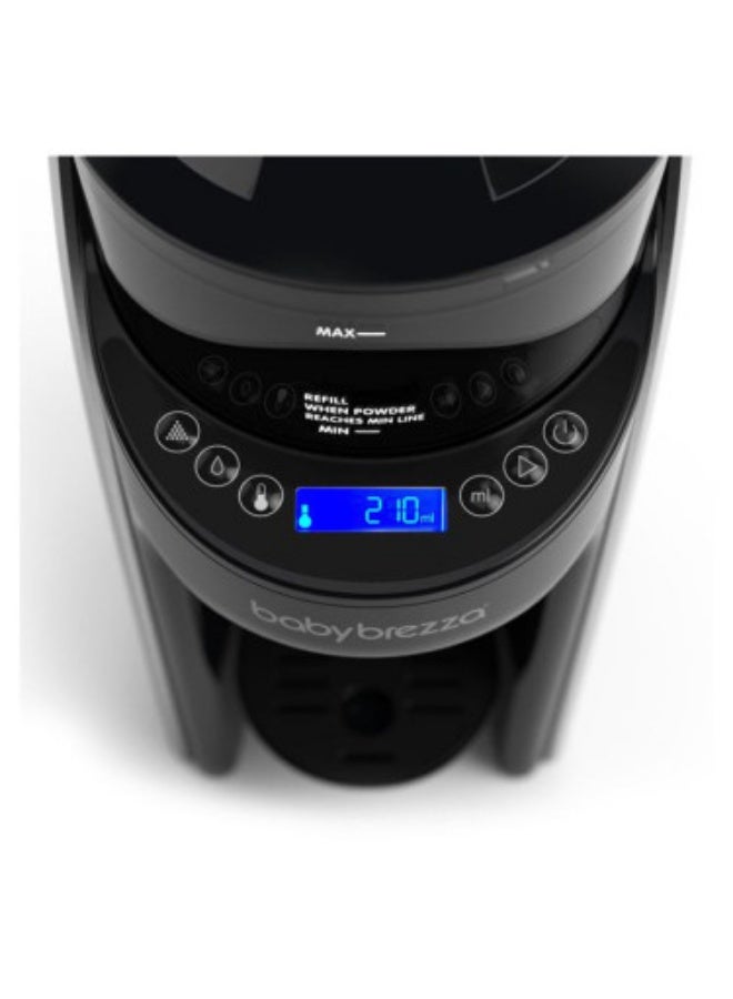 بيبي بريزا تحضير حليب الأطفال بيبي بريزا بلاك فورميولا برو في 10 ثوانٍ - Image 3