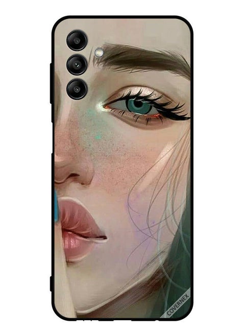 Protective Case Cover For Samsung Galaxy A04s Shhh She Is Sad
