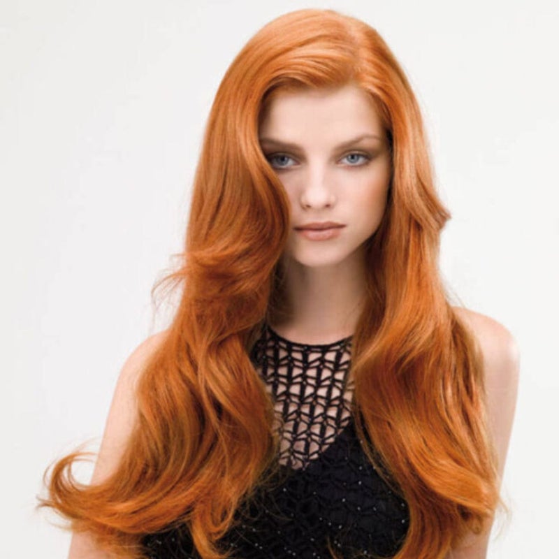 Framesi Morphosis Framesi FRAMCOLOR GLAMOUR 8 Light Blonde 100ML — Professional Permanent Hair Color - Image 4